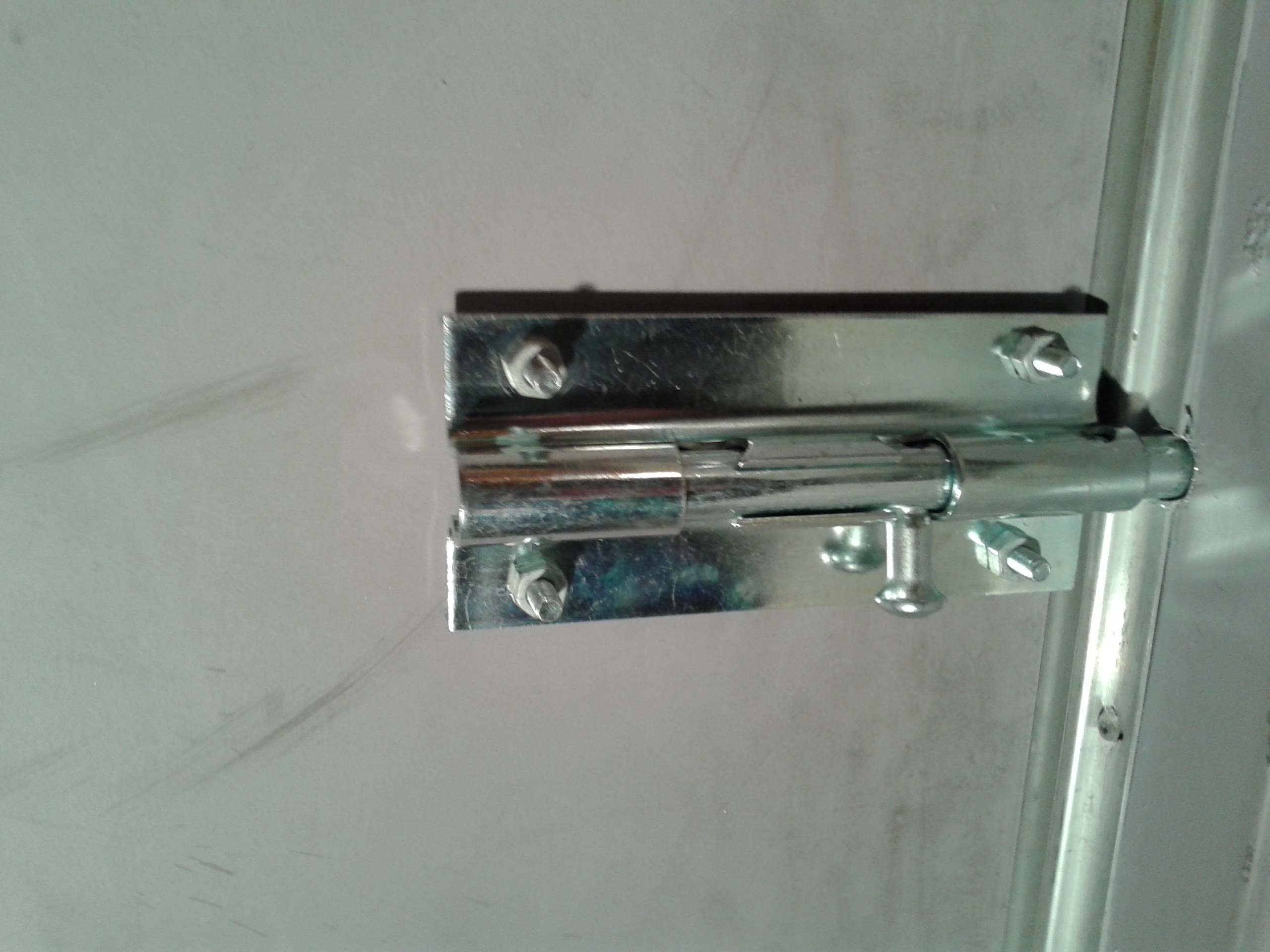 Commercial security work