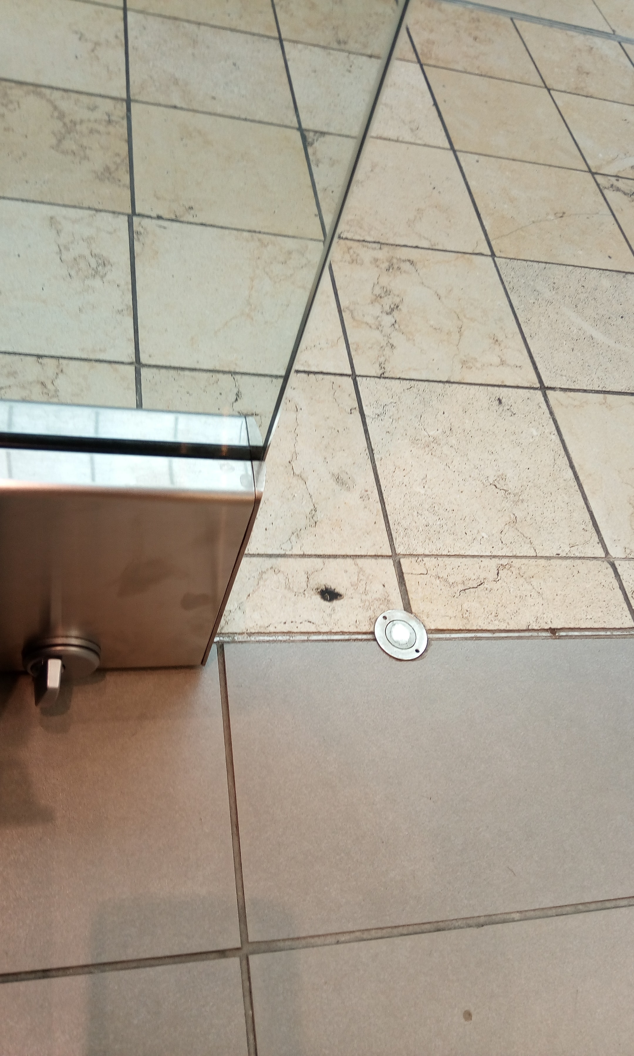 Retail commercial security work