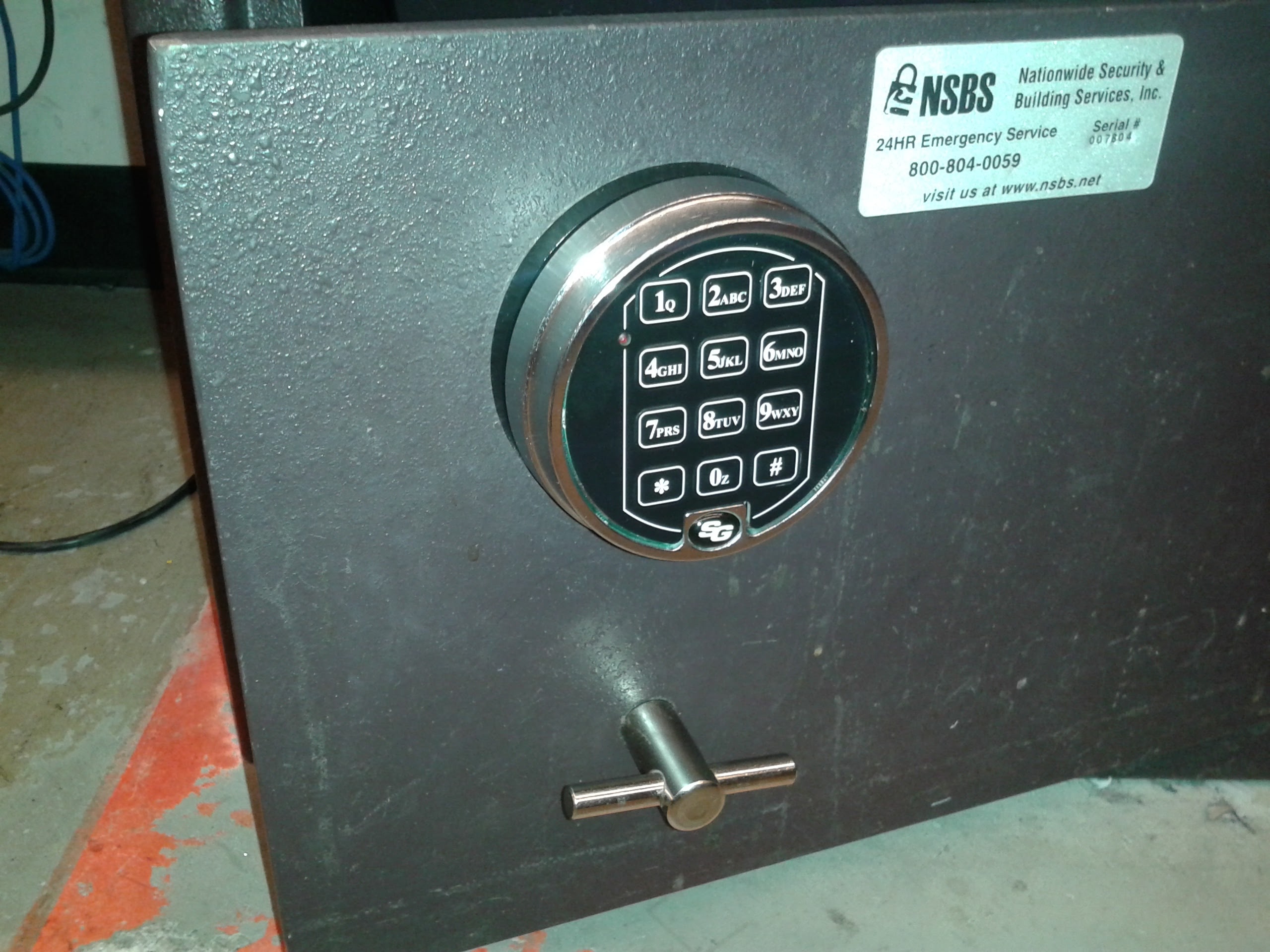 Safe
